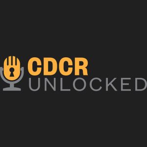 Icon for CDCR unlocked podcast