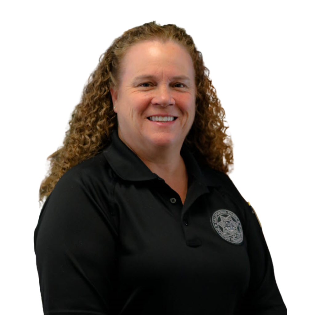 Picture of Parole Agent Fish