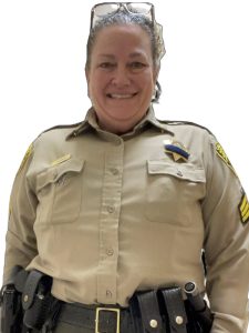 Sergeant Thornhill