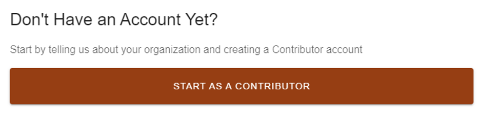 “START AS A CONTRIBUTOR"
