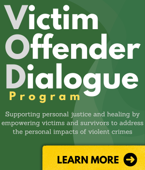 Victim Offender Dialogue Program