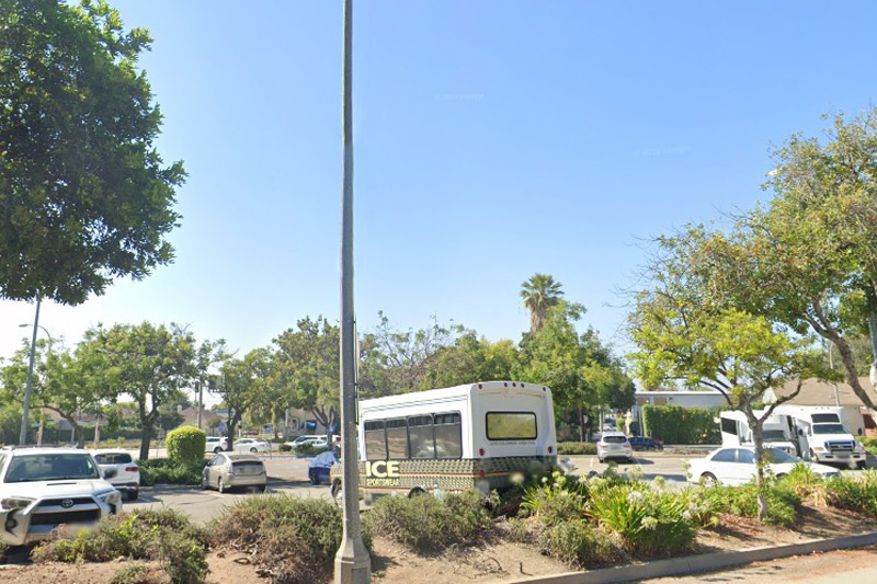 Pasadena transMETRO pickup location