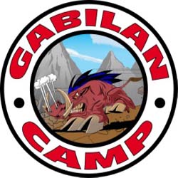 Gabilan conservation camp logo