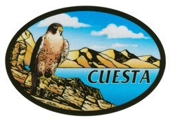 Cuesta Conservation Camp Logo