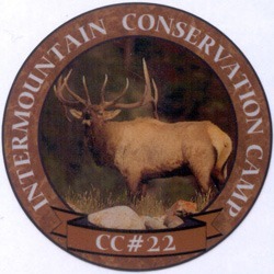 intermountain conservation camp logo