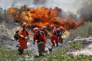 firefighting photo