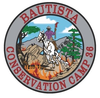 Bautista Conservation Camp logo