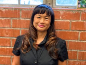 Deborah Leong, Staff Psychologist DJJ