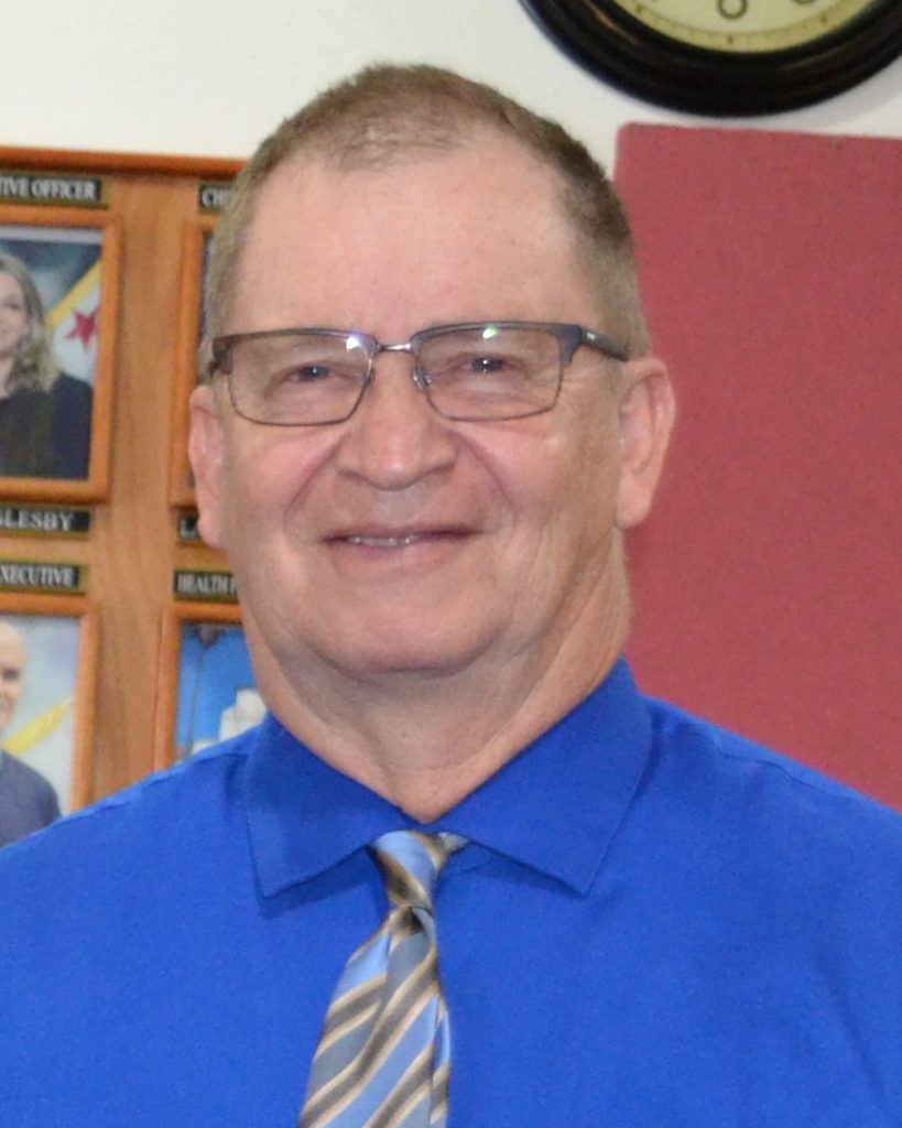 Michael Weaver, Principal CRC
