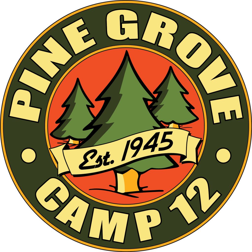 Pine Grove Youth Conservation Camp Logo