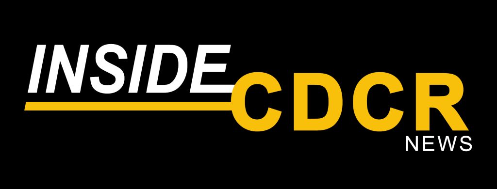 Inside CDCR News logo