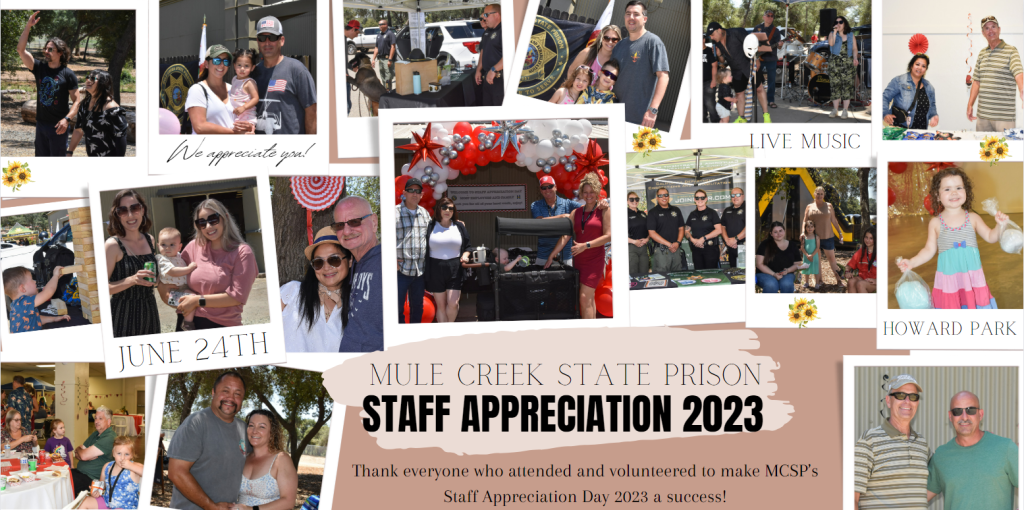 MCSP staff appreciation collage