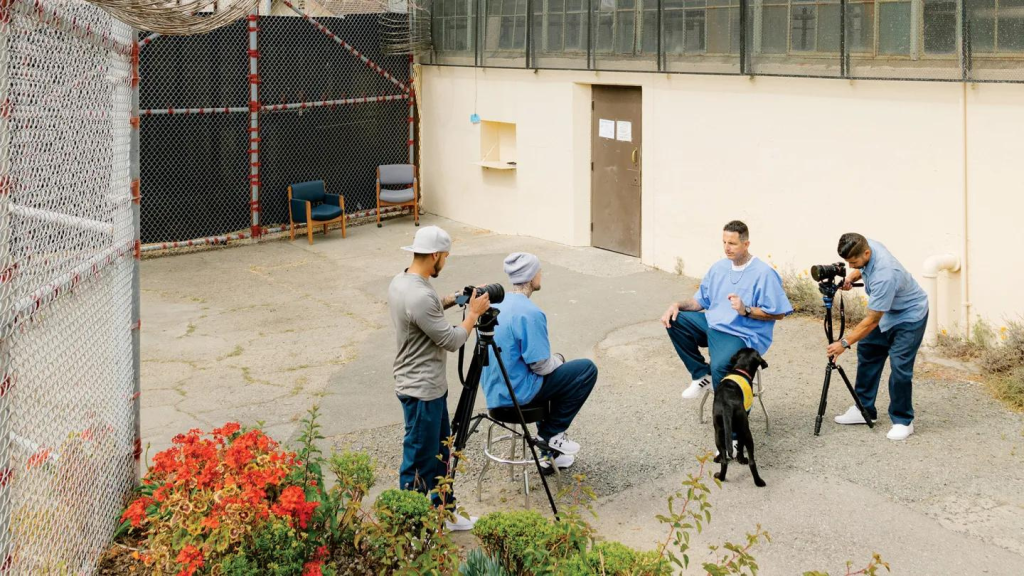 The Auteurs of San Quentin