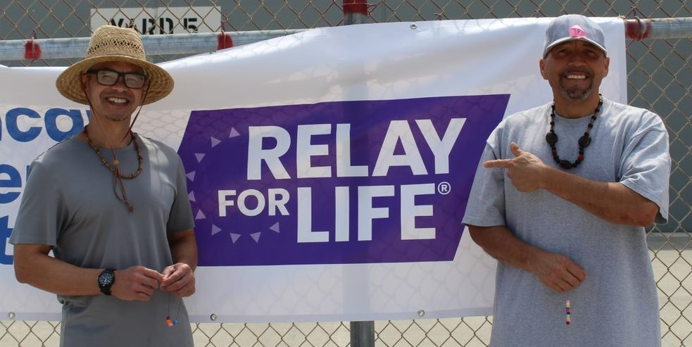PBSP relay for life