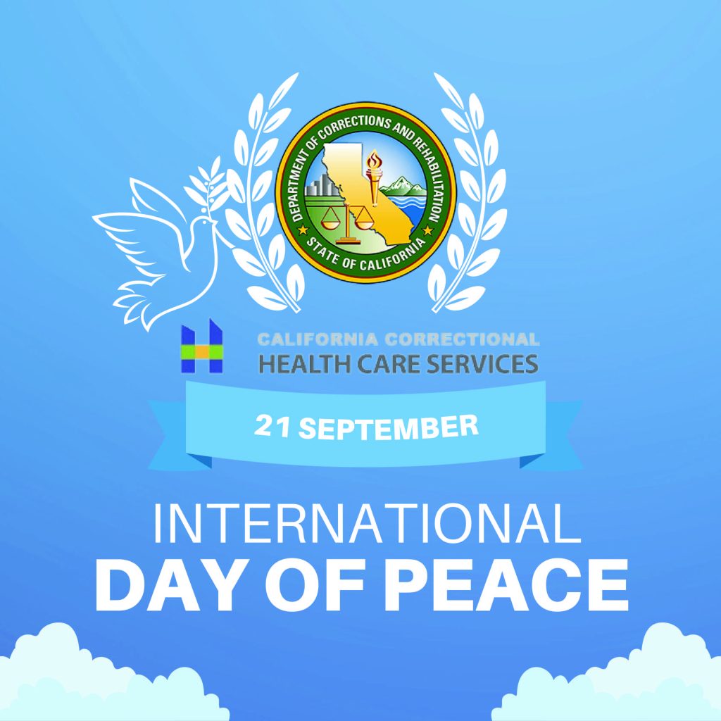 international day of peace logo