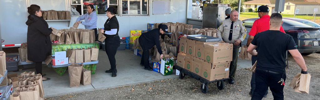 CTF staff appreciation