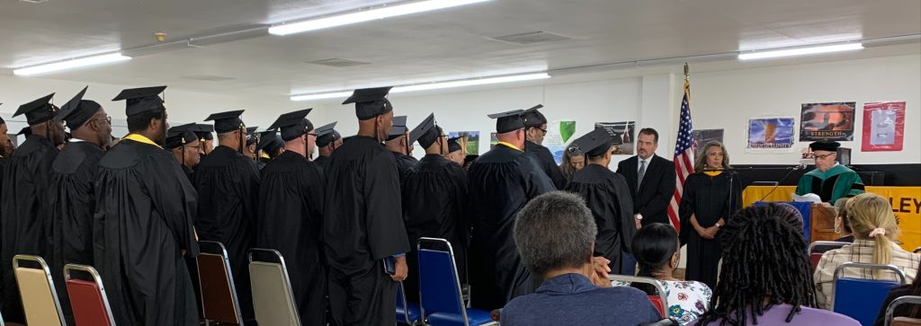 CVSP celebrates graduates