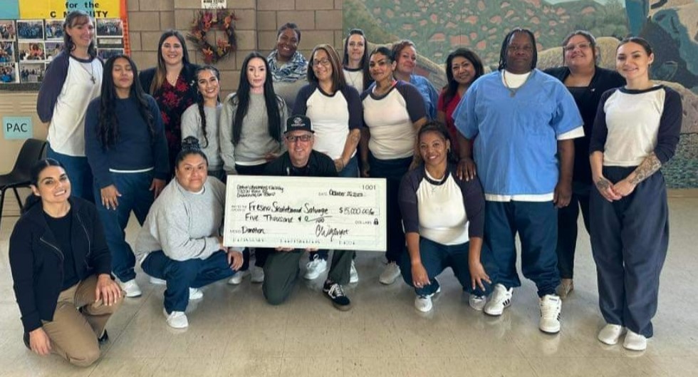 CCWF skateboard program