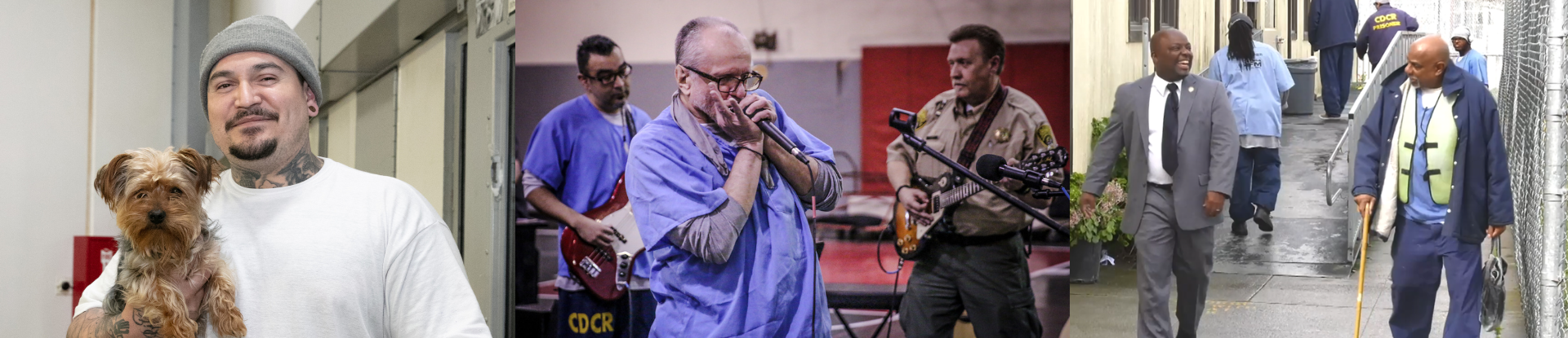 people engaging in positive programming