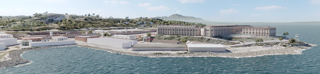 SAN QUENTIN CONSTRUCTION UPDATE

Learn more about the changes planned for the rehabilitation center. This presentation was provided to staff and incarcerated persons during an information session.
