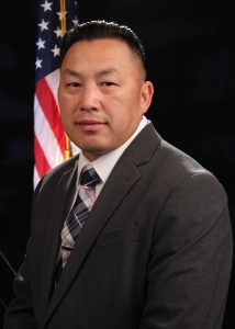 Dao Vang, Acting Warden, CHCF