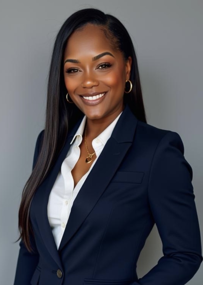 Folsom State Prison Warden, Yesha Hill