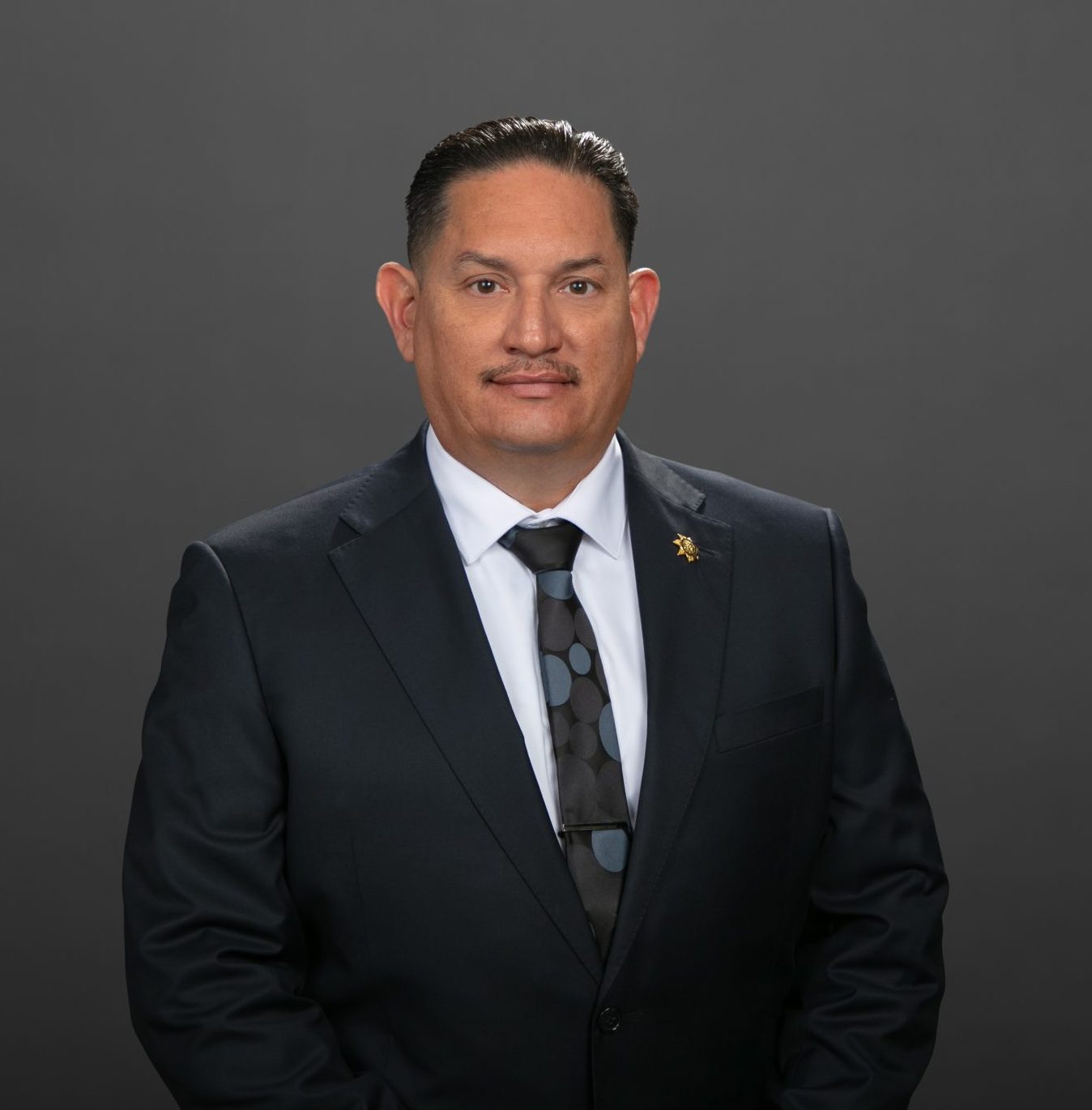 Acting Warden Joe Acevedo at Richard J Donovan Correctional Facility