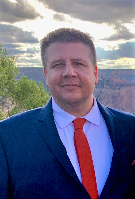 CCI acting Warden Thomas Valdez