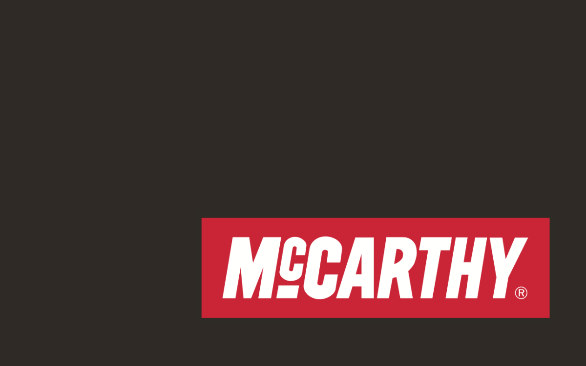 McCarthy logo