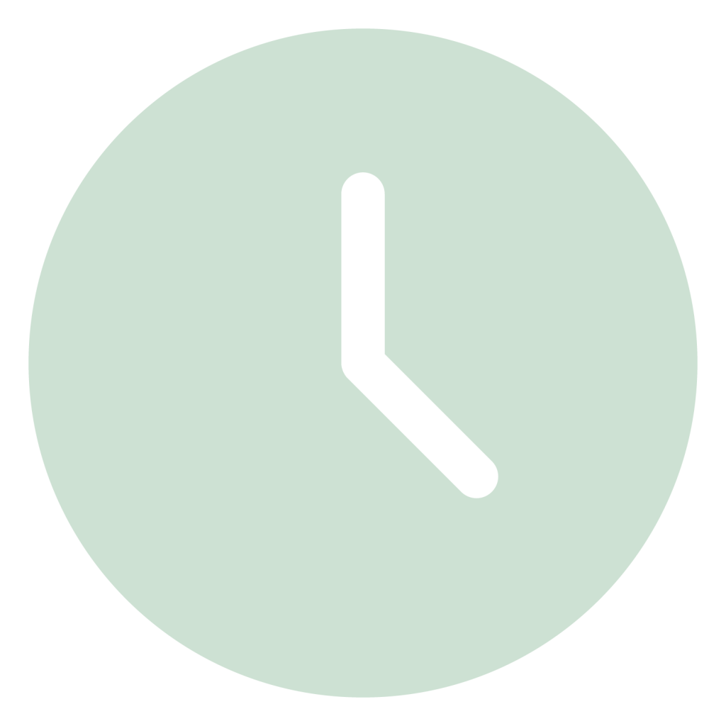 clock icon