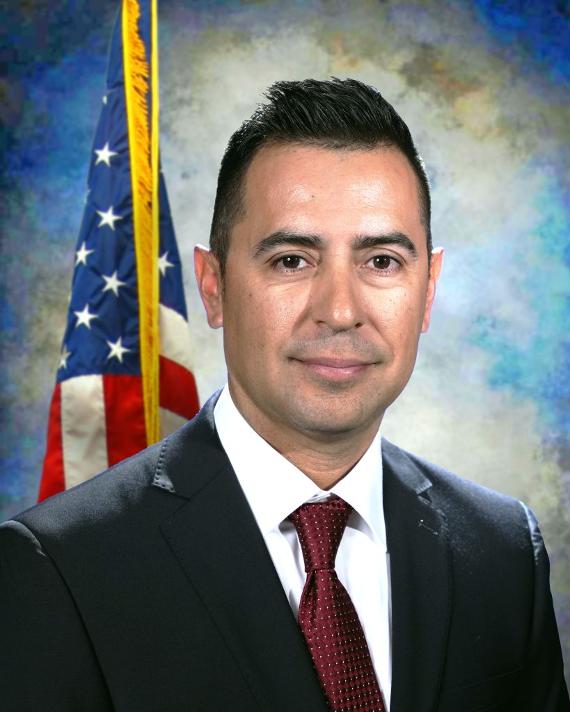 Arthur Guillen portrait