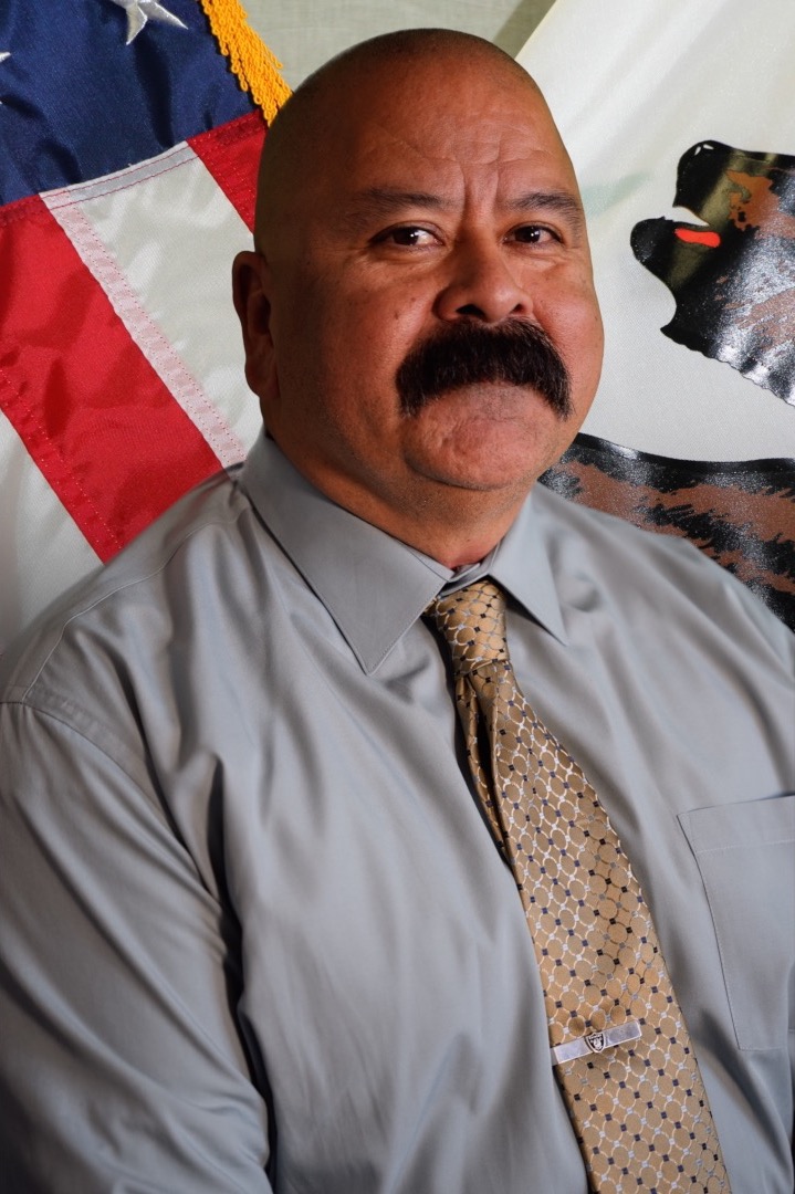Mario Ramirez portrait