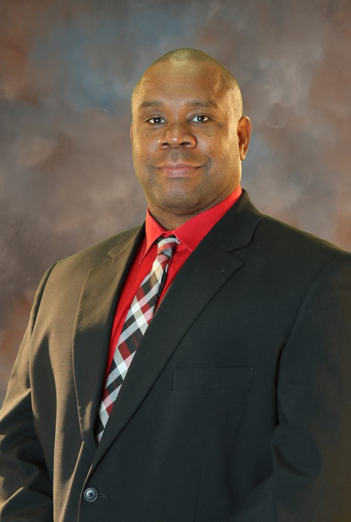 Portrait of Galloway