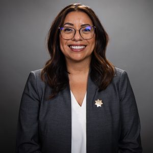 Photo of Warden Rosalez