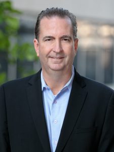 Photo of Secretary Jeff Macomber